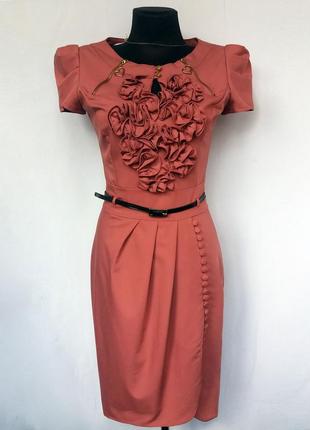 Суперцена. стильное платье. турция. новое, р. 42-44