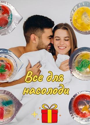 Презервативы с усиками и шипами оригинал все для ее наслаждения!