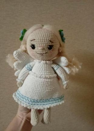 Девочка ангел.