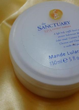 Суфле для тіла sanctuary spa 150 мл - таїланд