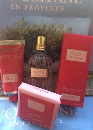 Маска для окрашенных волос loccitane4 фото