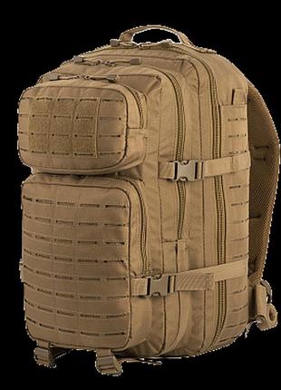 Тактичний рюкзак m-tac large assault pack 36л tan