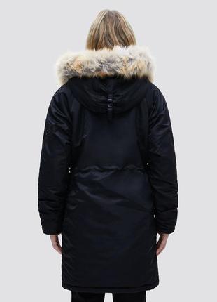 Куртка женская elyse parka2 фото