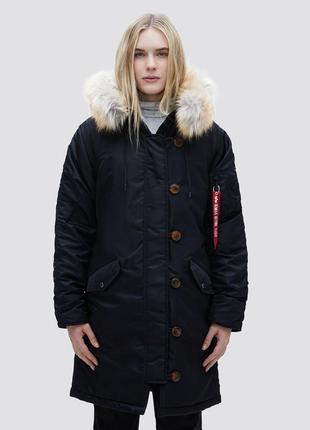 Куртка женская elyse parka1 фото