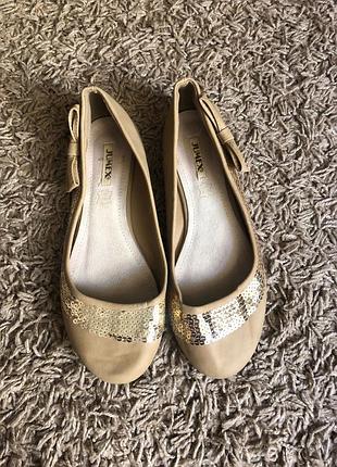 Балетки 37 роз