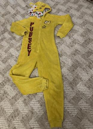 Кегуруми мишка велюр