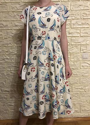 Сукня - літо