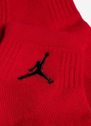 Набір спортивних шкарпеток legend jordan розмір 37,5-40 із 6 штук2 фото