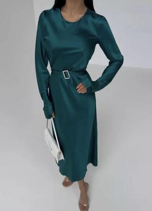 Платье коктейльное