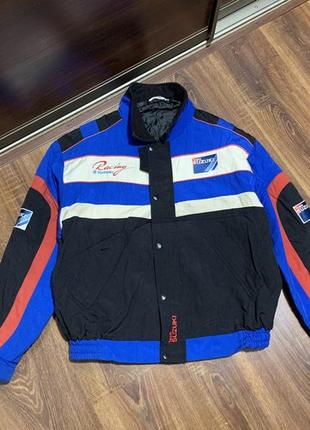 Гоночная куртка лайнерерка suzuki team