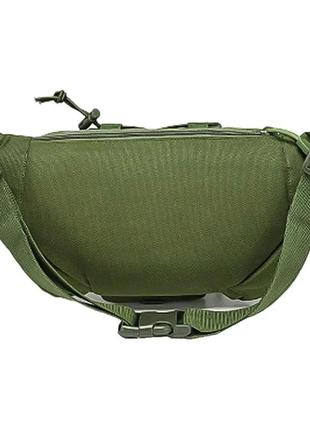 Тактическая бананка военная сумка органайзер 32 х 15 х 13 см  лучшая цена на pokuponline4 фото