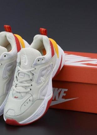 Nike m2k tekno3 фото