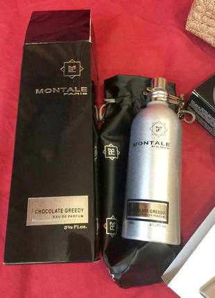 Montale chocolate greedy💥original 5 мл розпив аромату затест