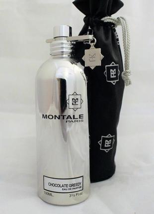 Montale chocolate greedy💥original распив аромата затест