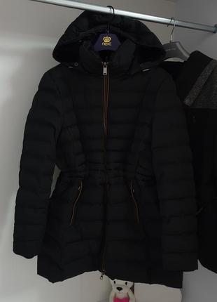 Куртка зима розмір 14 - 162 фото
