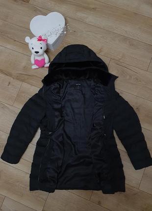 Куртка зима розмір 14 - 166 фото