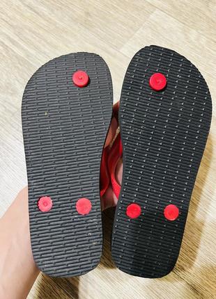 Новые шлепанцы шлепки вьетнамки сандали размер 33-34, стелька 21 см6 фото
