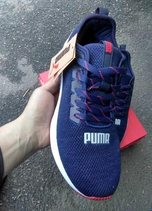 Кроссовки мужские puma hybrid2 фото