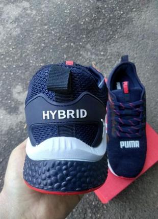 Кроссовки мужские puma hybrid3 фото