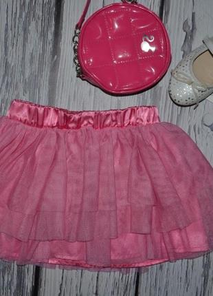 3 - 4 року 104 см h&m спідниця пачка для дівчинки модниці дуже ніжна і красива ошатна