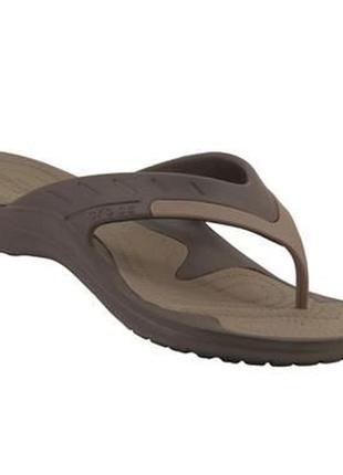 Вьетнамки crocs modi sport flip шлепки кроксы2 фото