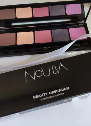 Nouba тени для глаз