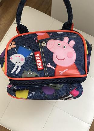 Детская сумочка peppa 5