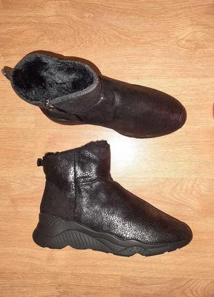 Стильні зимові черевики coolway (іспанія)