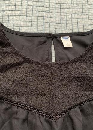 Блуза old navy 3