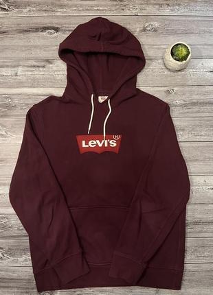 Кофта худі levi’s