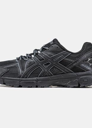 Мужские кроссовки asics gel-kahana 8 black 41-42-43-44-45-46