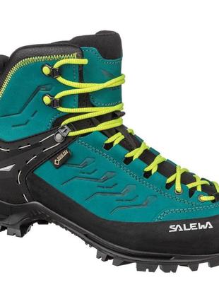 Черевики ж salewa ws rapace gtx 61333 8630 - 38 - синій