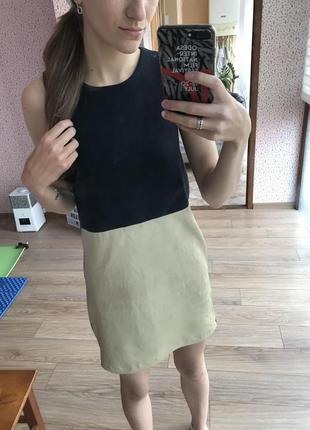 Сукня з неопрену фірми cos