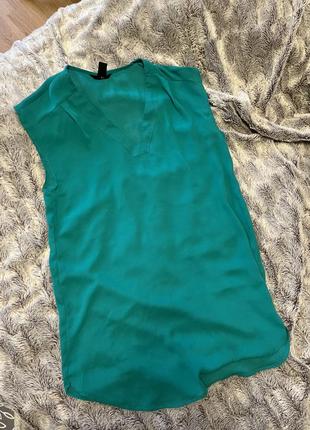 Сукня міні Брендовая h&m