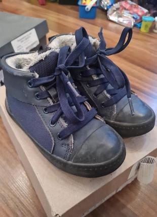 Черевики clarks 27 розмір 16см