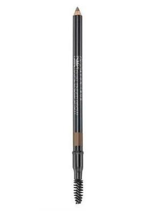 Олівець для брів з щіточкою avon true dualended brow pencil, dark brown (світло-коричневий)1 фото