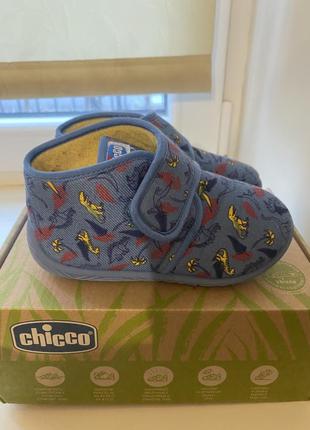 Тапочки chicco 29 размер