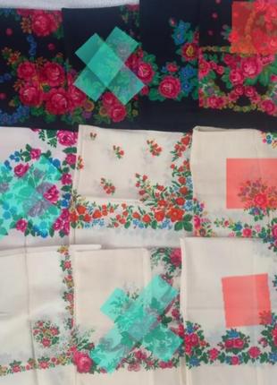 Жіночі хустки