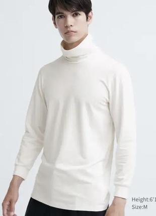 Термогольф extra warm uniqlo 2
