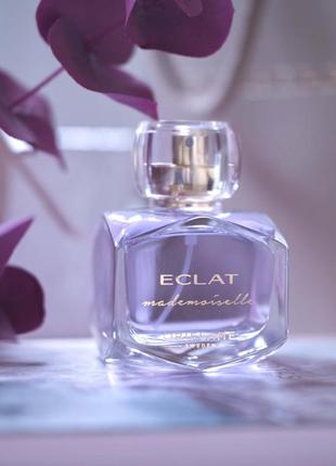 Аромат eclat mademoiselle oriflame духи женские эклат мадмуазель