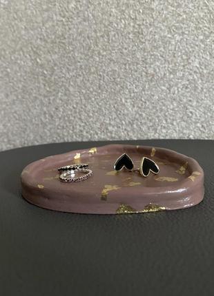 Подставка для украшений ручной работы