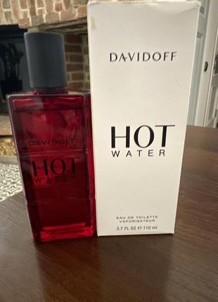 Davidoff hot water 110ml1 фото