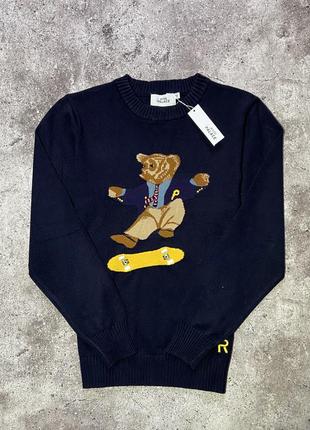 Светр palace &amp; polo ralph lauren bear