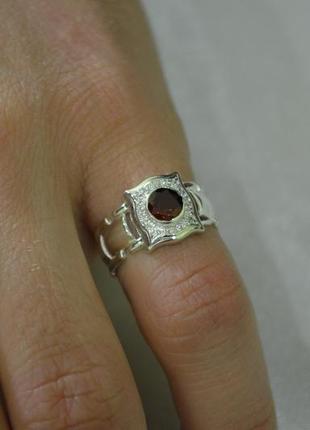 Печатка чоловіча зі срібла