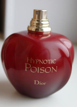 Dior hypnotic poison тестер 100 мл1 фото