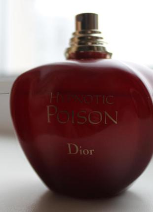 Dior hypnotic poison тестер 100 мл3 фото