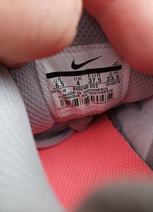 Nike court lite - кроссовки оригинал (37.5/23.5)7 фото