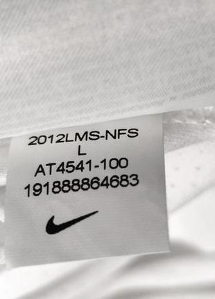 Nike перфорированнся майка топ спорт /9123/9 фото