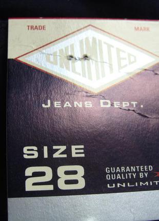 Брендовые женские шорты от unlimited jeans made in italy по цене закупки4 фото