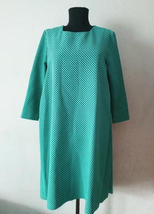 Платье свободное украинского бренда sezone